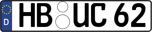 HB-UC62