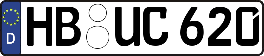 HB-UC620