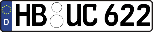 HB-UC622