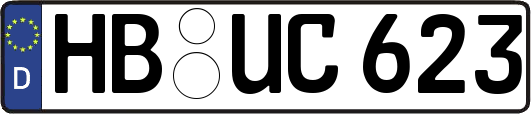 HB-UC623