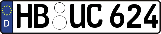 HB-UC624