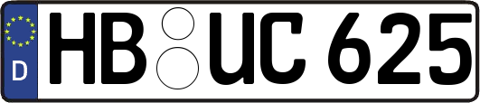 HB-UC625