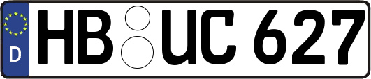 HB-UC627