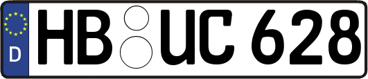 HB-UC628