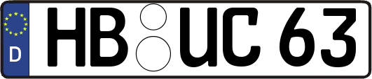 HB-UC63