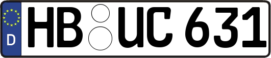 HB-UC631