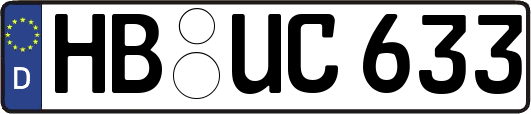 HB-UC633