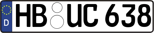 HB-UC638