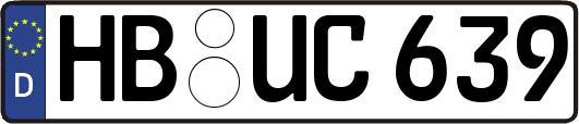HB-UC639