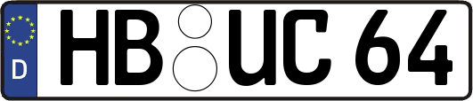 HB-UC64