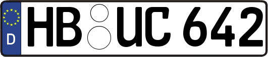HB-UC642