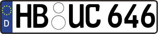 HB-UC646