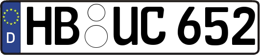 HB-UC652