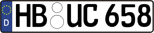 HB-UC658