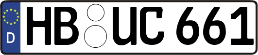 HB-UC661
