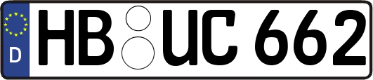 HB-UC662