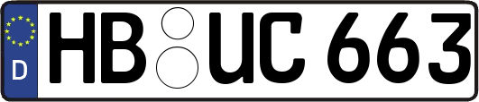 HB-UC663