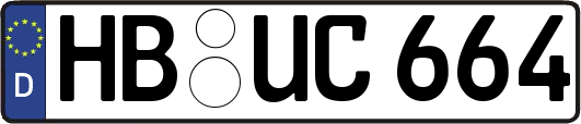 HB-UC664