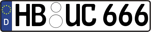 HB-UC666