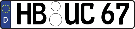 HB-UC67