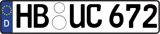 HB-UC672