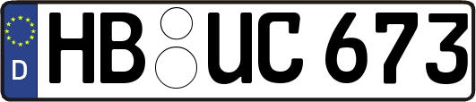HB-UC673