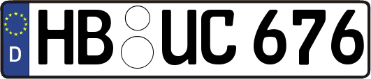 HB-UC676