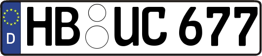 HB-UC677
