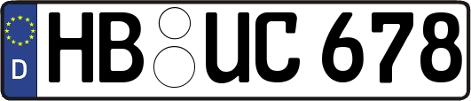 HB-UC678