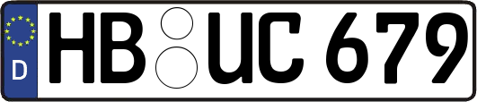 HB-UC679