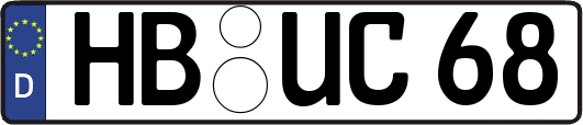 HB-UC68