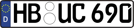 HB-UC690