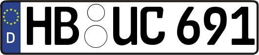 HB-UC691