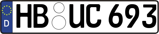 HB-UC693