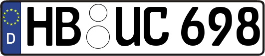 HB-UC698