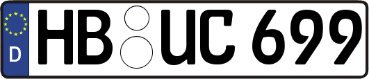 HB-UC699