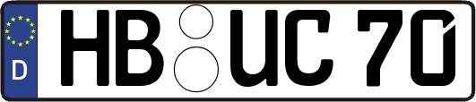 HB-UC70