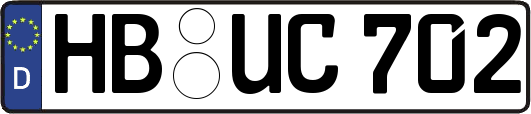 HB-UC702