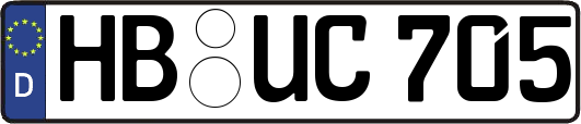 HB-UC705