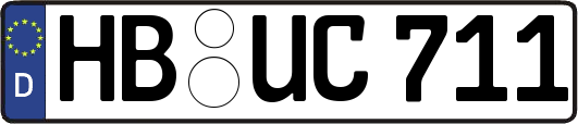 HB-UC711