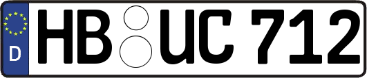HB-UC712
