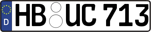 HB-UC713
