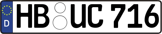 HB-UC716