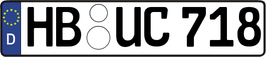 HB-UC718