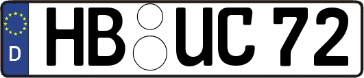 HB-UC72