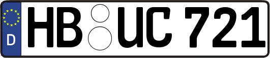 HB-UC721