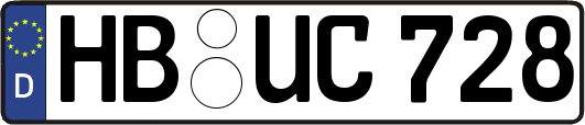 HB-UC728