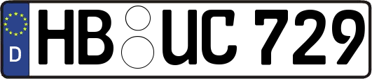 HB-UC729