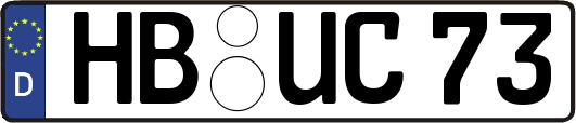HB-UC73