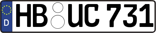 HB-UC731